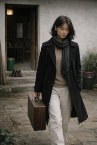 #HD 101 Rời Đi Trong Bình Minh