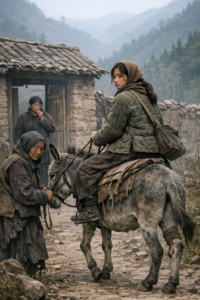 #HD 102  Sau Khi Thay Chị Gả Cho Quân Nhân, Tôi Nuôi Cả Làng Qua Mùa Đói