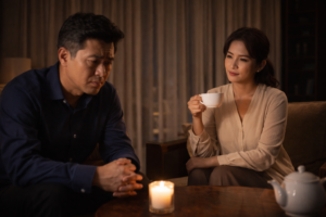 #HD 105 Biển Lặng Trước Cơn Bão