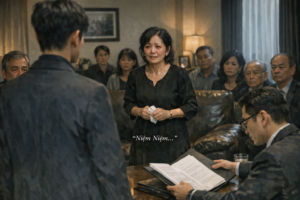 #HD 142 Người Thân Chỉ Cùng Huyết Thống