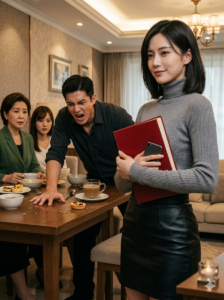 #HD 182 Tôi Bán Nhà, Cả Nhà Chồng Hoảng Loạn