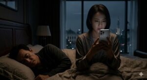 #HD 186 CHỒNG MẬP MỜ VỚI NỮ CẤP DƯỚI