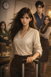 #HD 210 Chồng Tát Tôi Vì Em Gái, Bảy Năm Sau Tôi Khiến Cả Nhà Phá Sản