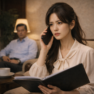 #HD 114 Chồng Ngoại Tình Muốn Con Riêng Thăng Tiến