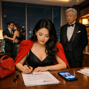 #HD 115 Bảy Năm Hôn Nhân Kết Thúc Trong Một Đêm Mưa