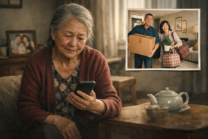 #HD 126  Căn Nhà Không Có Phòng Cho Mẹ