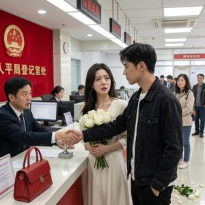 #HD 165 Ngay Trước Khi Đóng Dấu Kết Hôn, Bạn Trai 8 Năm Đột Nhiên Hủy Hôn