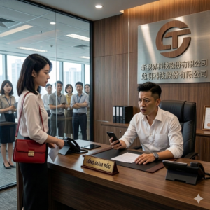 #HD 195 Nghỉ Việc Vì 599.400