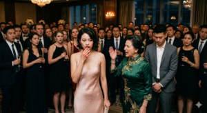 #HD 199 Sau 20 Cái Tát, Tôi Khiến Cả Nhà Họ Phá Sản