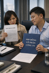 #HD 205 3 NĂM HÔN NHÂN