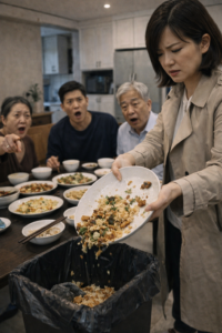 #HD 207 QUY TẮC BÀN ĂN CỦA BỐ CHỒNG