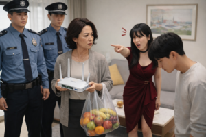 #HD 213 Mẹ Chồng Đại Chiến Con Dâu