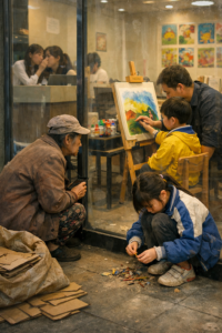 #HD 214 Vết Sẹo Từ Những Năm Tháng