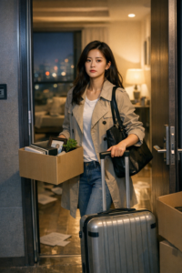 #HD 216 Chỉ cho phép bản thân khóc đúng một đêm