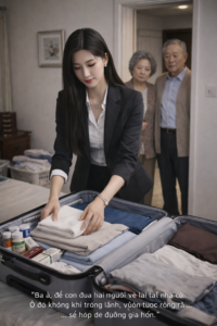 #HD 220 Sau 15 Năm Nhẫn Nhịn, Tôi Cuối Cùng Cũng Chọn Chính Mình