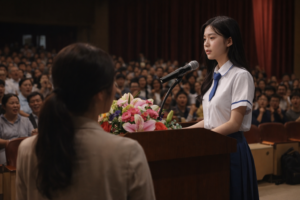 #HD 225 CHỒNG ĐI HỌP PHỤ HUYNH VỚI TÌNH CŨ-1