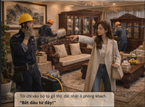 #HD 234 Rút Cạn Yêu Thương