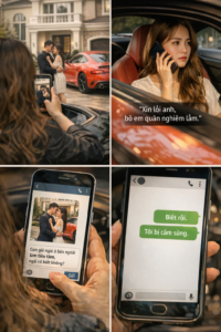 #HD 230 Kỳ án của trà xanh