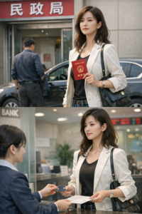 #HD 232 SAU KHI LY HÔN, TÔI LẬP TỨC BÁO MẤT THẺ LƯƠNG