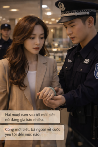 #HD 233 CHIẾC VÒNG TAY CỦA BÀ