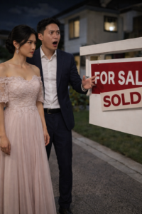 #HD 242 CHỒNG BÁN NHÀ, TÔI CŨNG BÁN!