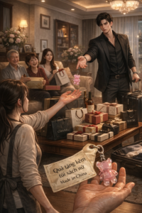 #HD 244 Quà Tặng Kèm Của Một Cuộc Hôn Nhân