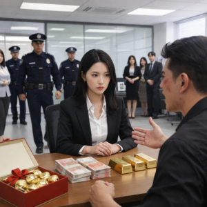 #HD 245 Đổi Vàng Thành Sô-cô-la, Đổi Mạng Thành Bẫy