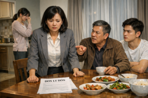 #HD 248 Sau Khi Nghỉ Hưu, Chồng Tôi Muốn Cưới Bảo Mẫu