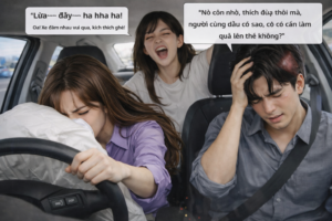 #HD 251 Nói Bậy Thành Hiện Thực