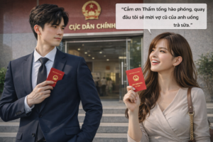 #HD 252 Ly Hôn Xong, Tôi Cười Thành Tiếng