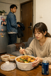 #HD 255 Bát Mì Nước Lã