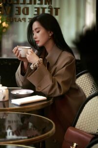 #HD 268 DIỆP NAM TỊCH