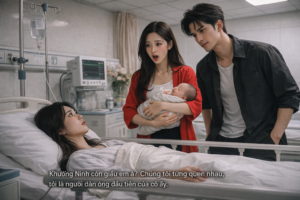 #HD 259 Chồng Tôi Là Cha Ruột Con Của Bạn Thân