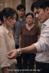 #HD 271 Cô Chồng Tát Mẹ, Bố Tôi Từ Mặt