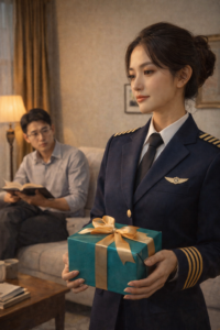 #HD 288 Cơ Trưởng Rời Tổ Quốc Vì Một Cuộc Hôn Nhân Lạnh Lẽo