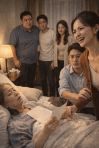 #HD 289 Mười Năm Hồi Môn, Một Ngày Đòi Lại