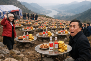 #HD 290 Sếp Giao Cho Tôi Tổ Chức 888 Mâm Cỗ